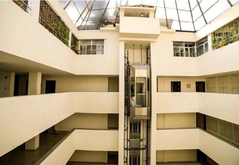 Hotel Tayas Trippapur Luaran gambar