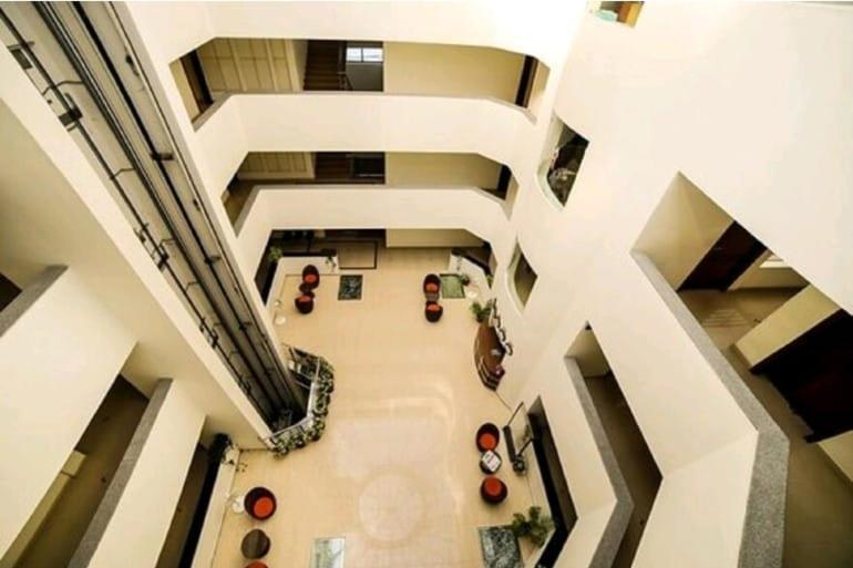 Hotel Tayas Trippapur Luaran gambar